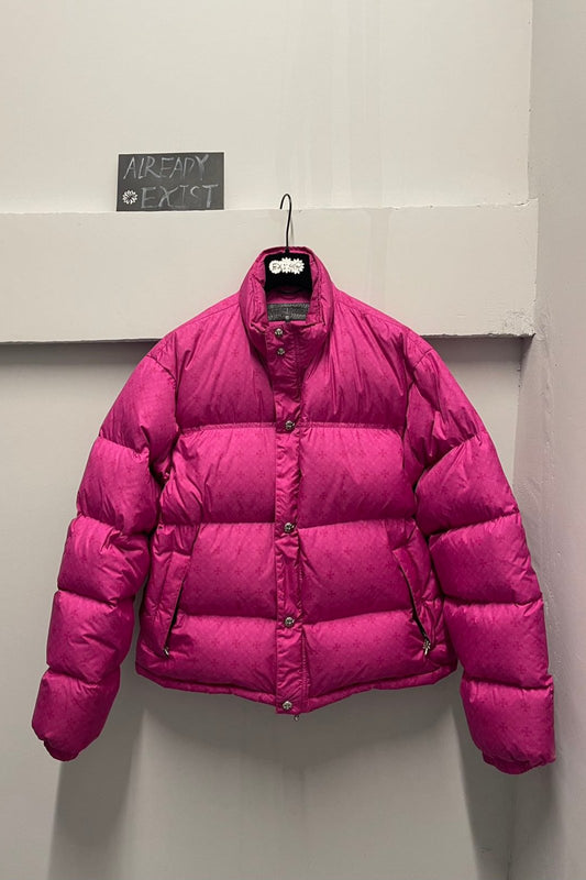 Chrome Hearts pink jacket